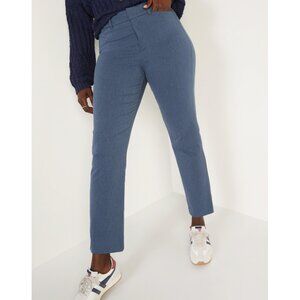 Old Navy High-Waisted Pixie Straight Ankle Pants (Size 2)